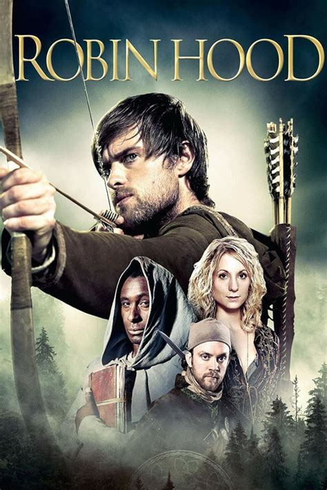 robin hood bbc streaming